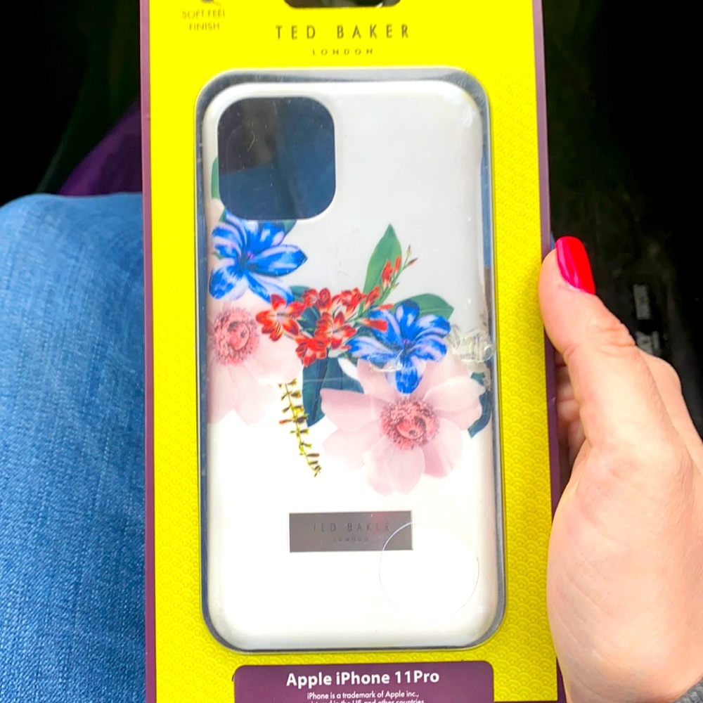 iPhone 11 Pro case